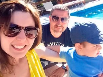 La reacción de la mamá del nene asesinado por su padre tras enterarse de que el filicida se suicidó