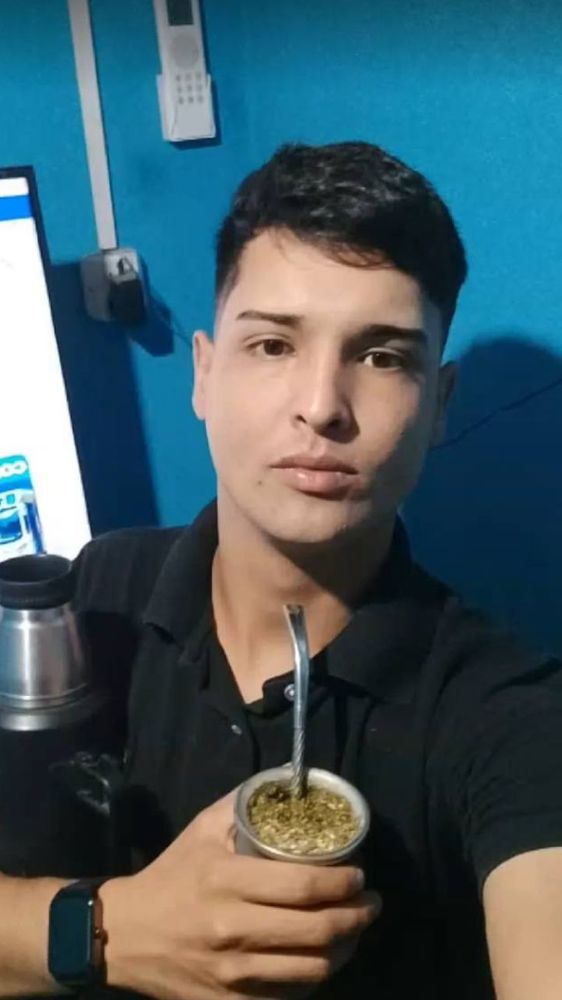 joven desaparecido