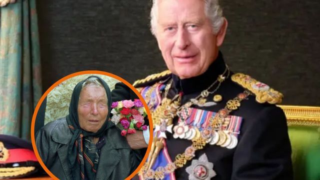 Rey Carlos III - Baba Vanga