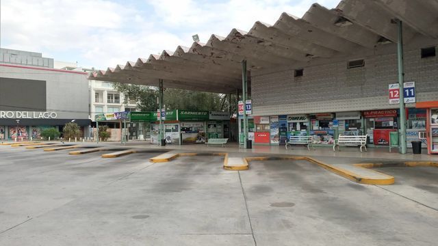 Paro de colectivos Villa Carlos Paz