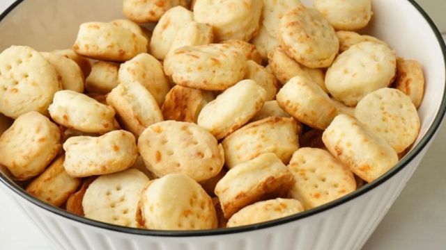 La receta de los bizcochitos materos más fáciles de hacer.