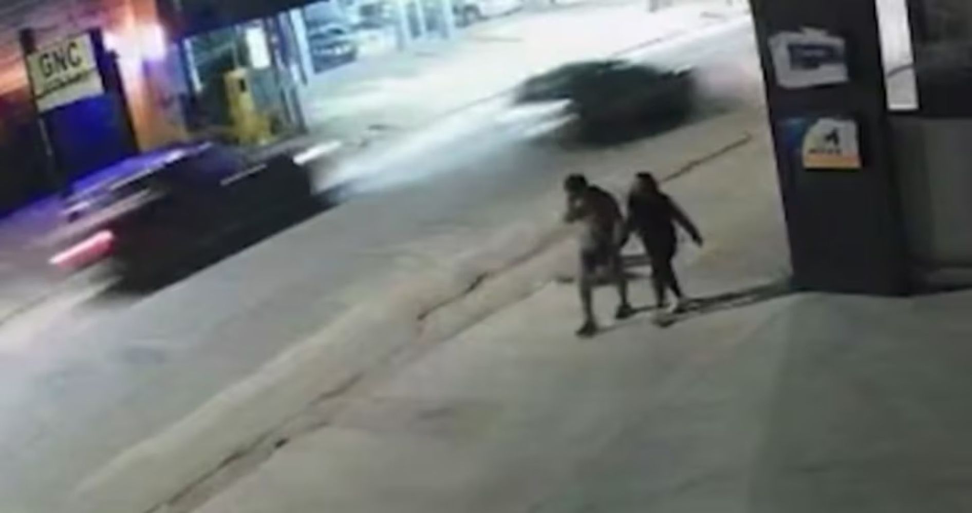 Tragedia en Río Cuarto.