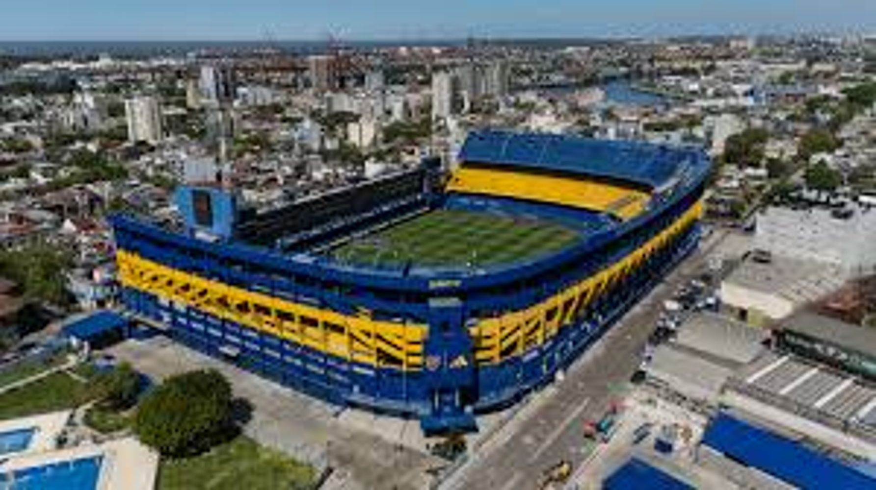 Boca - Racing.