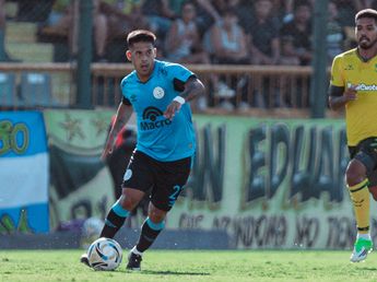 Belgrano ganaba de visitante por Zelarayán pero Defensa y Justicia se lo empató en el cierre