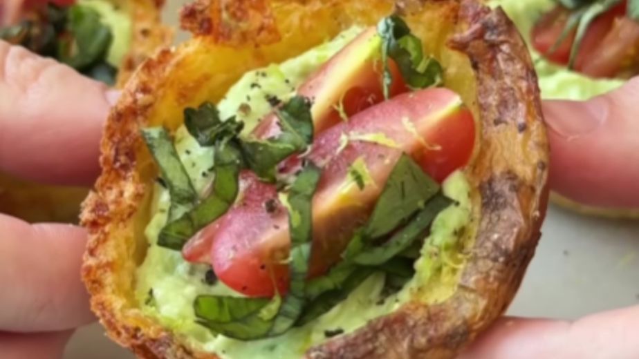 Cómo hacer mini tartas saladas sin harina: la receta liviana ideal para resolver el almuerzo