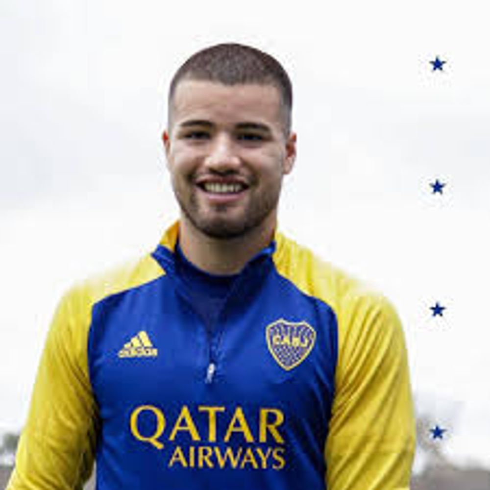 Weigandt hace un tiempo.