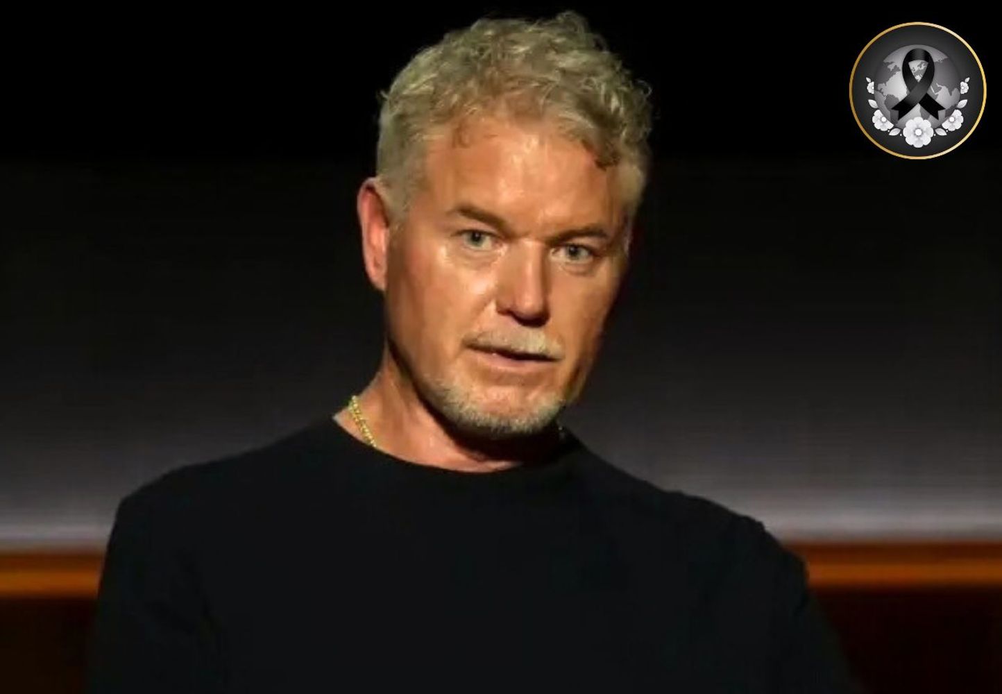 Netflix compartió la última entrevista realizada al actor Eric Dane.