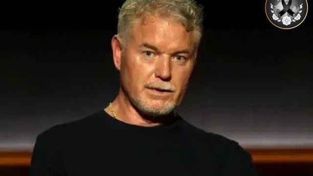 Netflix compartió la última entrevista realizada al actor Eric Dane.