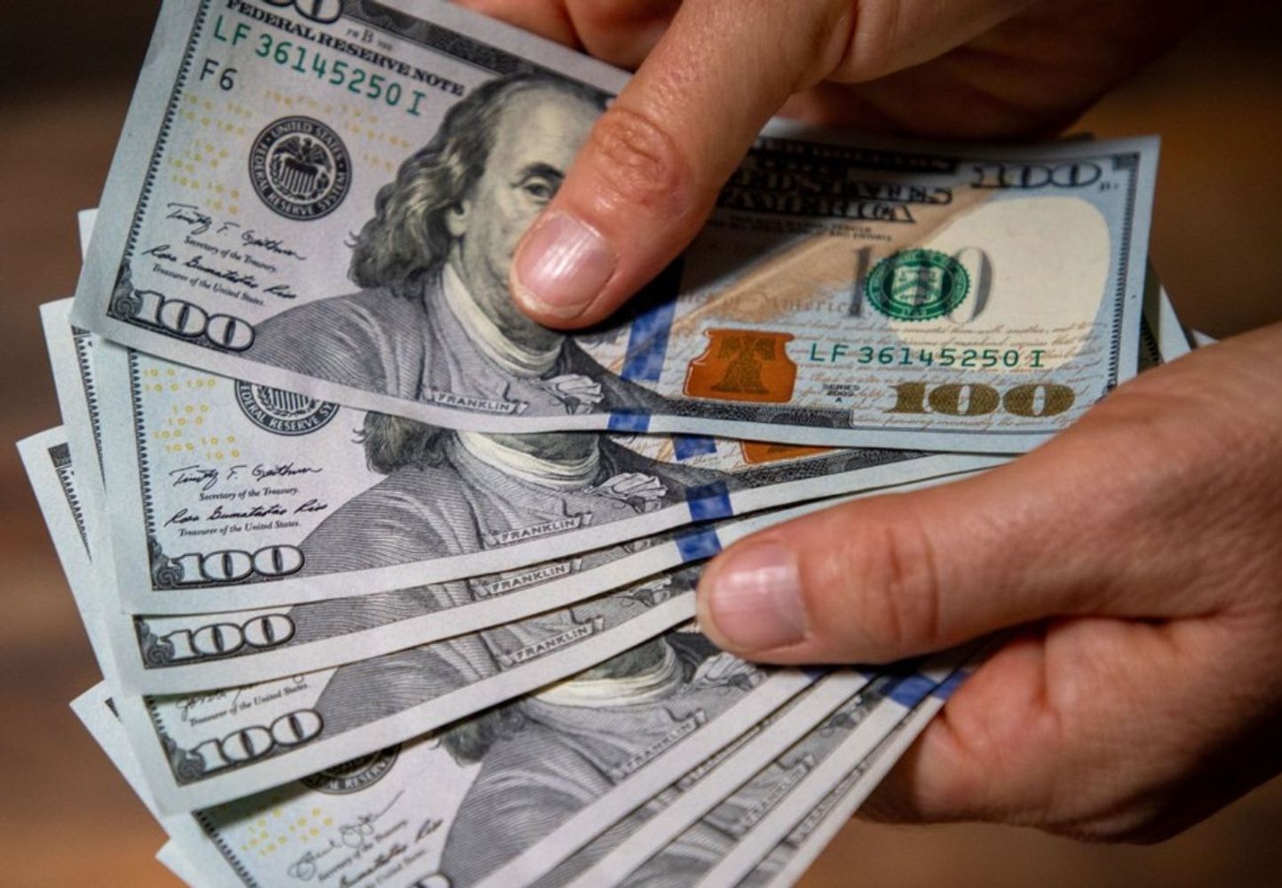 Dólar blue en Córdoba.