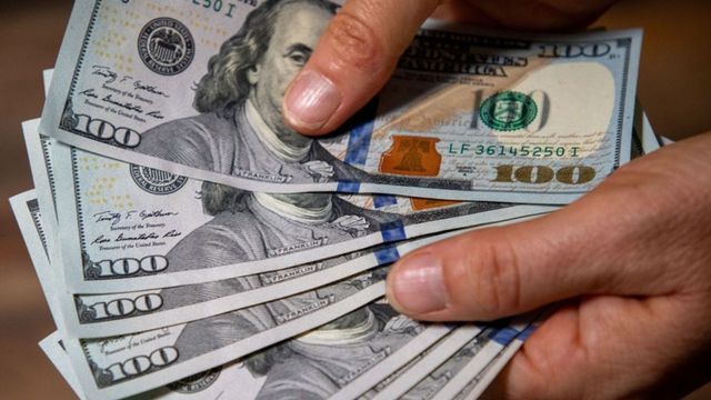 El valor del dólar blue en Córdoba.