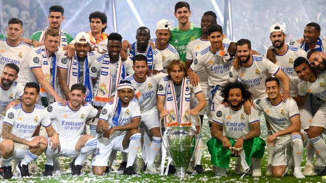 Eden Hazard fue una de las compras más costosas del Real Madrid y se retiró en 2023 tras pocos años en el club.