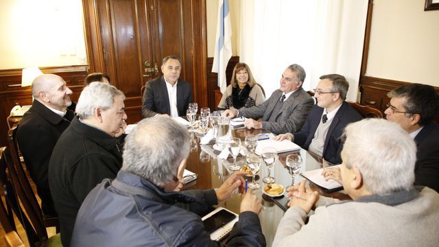 paritarias docentes