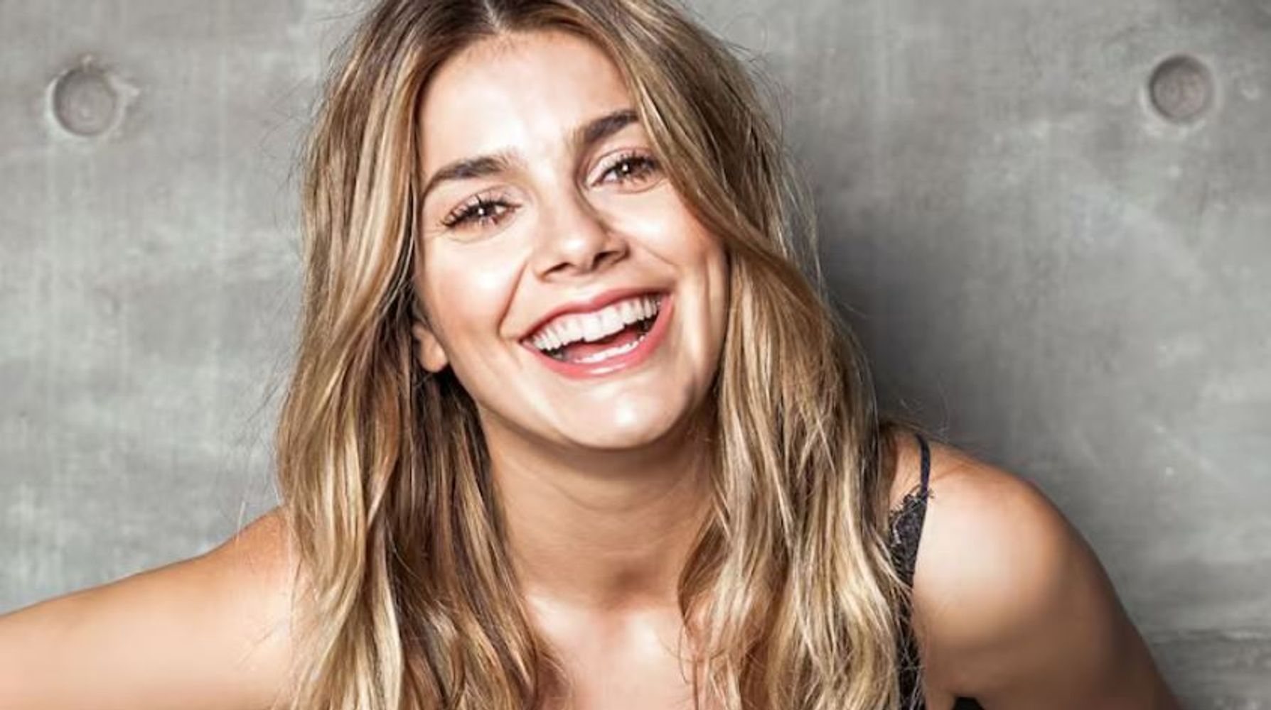Natalie Pérez y sus escenas románticas con Pedro Alfonso