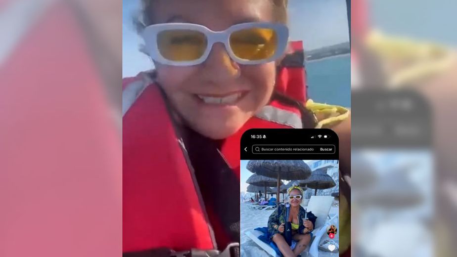 El Gobierno de Misiones desafectó a una funcionaria tras la viralización de un video desde Cancún