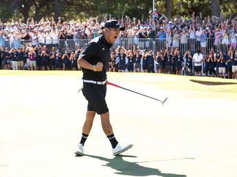 Se retiró del golf por las adicciones, regresó tras 16 años y ganó millones de dólares en premios