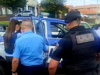 Violencia en Punilla: cayó la mujer que baleó la casa de su suegra