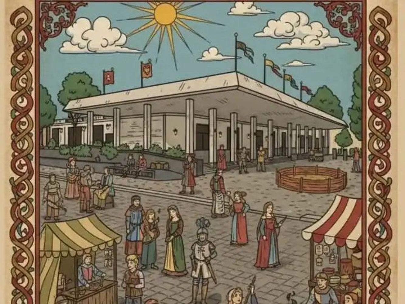 Feria Mediaval