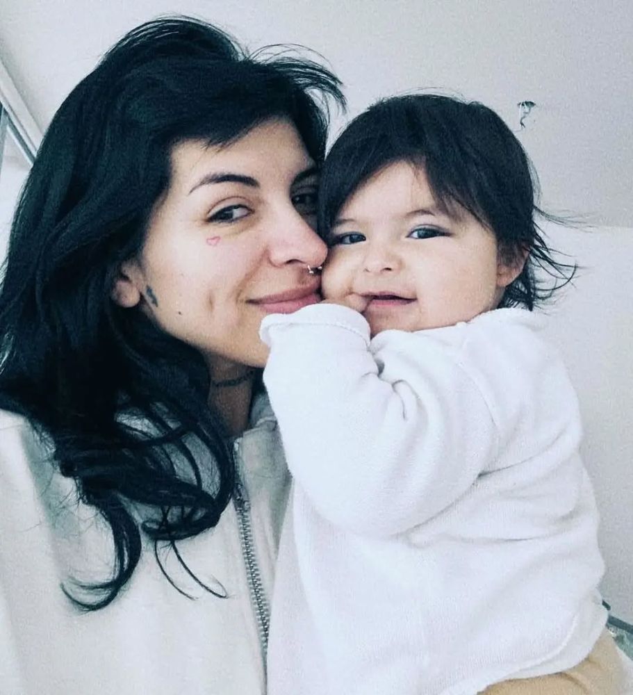 La cantante abrió su corazón con sus fans.