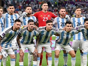 Un jugador de la Selección Argentina confirmó su romance con una influencer y la noticia generó polémica: "Ella cumplió 18 años"