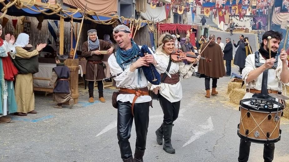 Arranca la 2° Expo Medieval de Entre Ríos 2026: música celta, combates y diversión familiar