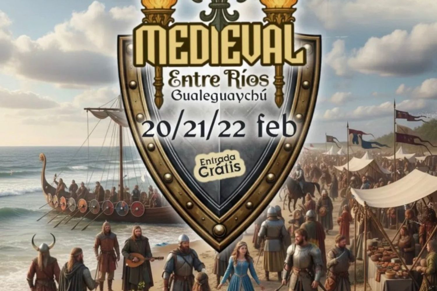 Feria Mediaval