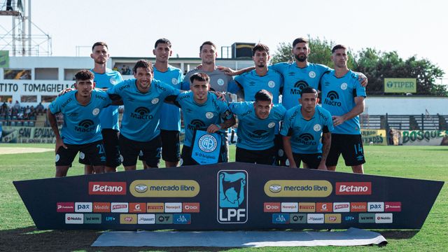 Belgrano ante Defensa y Justicia en Florencio Varela
