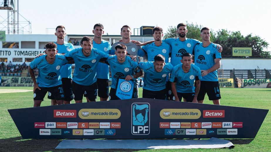 Compacto del empate de Belgrano ante Defensa y Justicia: cómo quedó en la tabla y lo que viene