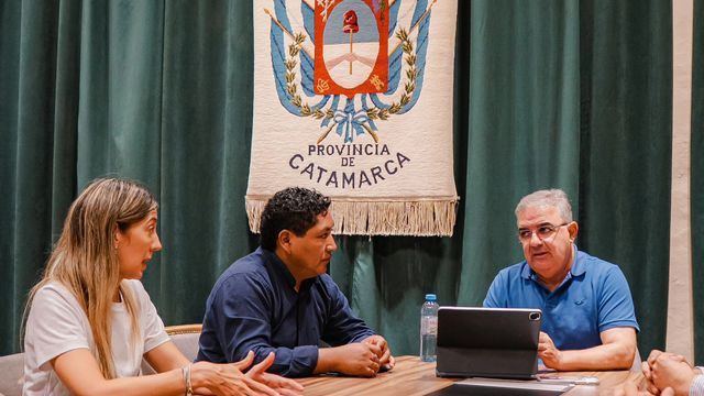Litio Jalil Catamarca