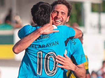 Golazo del Chino Zelarayán, pero al final con sabor amargo para Belgrano: "Era para..." 