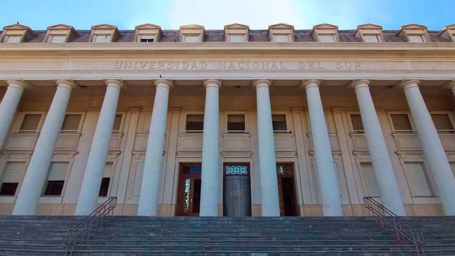 Universidad Nacional del Sur