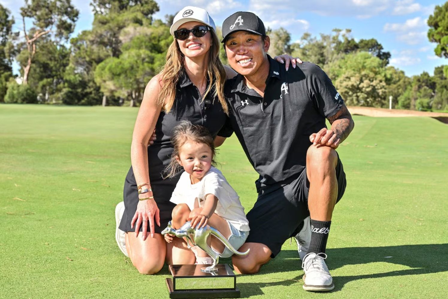 El golfista estadounidense superó graves adicciones y hoy prioriza la salud y la familia sobre el éxito profesional.