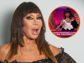 Cómo hacer el ritual del bóxer sucio que hizo Moria Casán y sirve para “mantener la llama del deseo encendida”