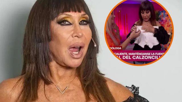 Moria Casán