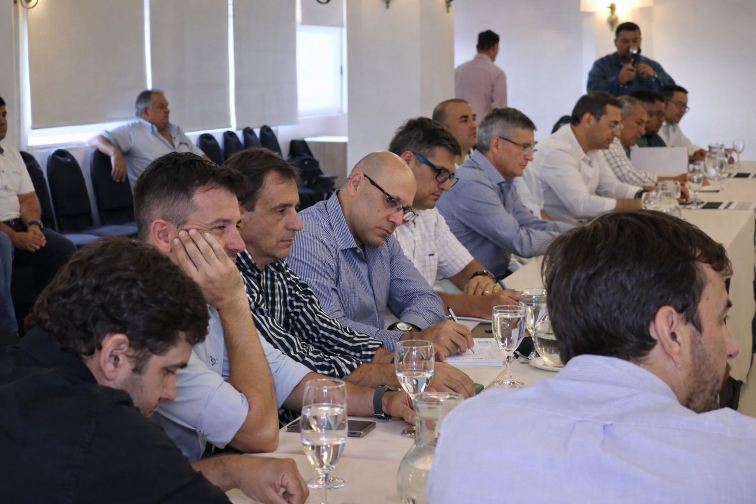 La Cooperativa de Tabacaleros de Jujuy participó activamente en la primera reunión del año convocada para determinar el precio del kilogramo de tabaco Virginia de primera calidad.