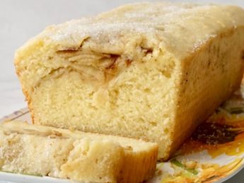 Cómo hacer un delicioso budín de manzana: la receta con todos los secretos para que salga húmedo