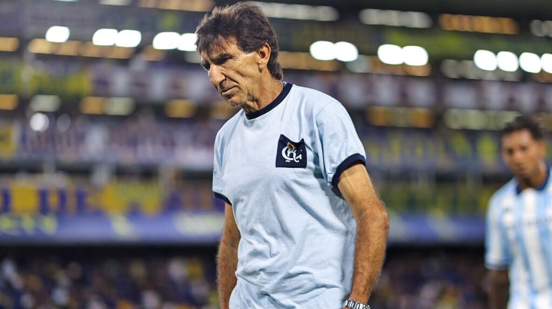 Boca - Racing.