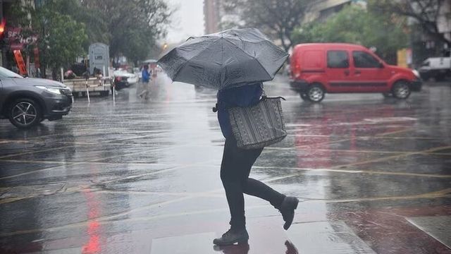 Se esperan lluvias para la noche del viernes 20 y madrugada del sábado 21.