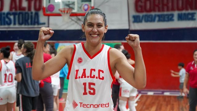 Gisel Botta fue preseleccionada para el Seleccionado Femenino Argentino de Básquet
