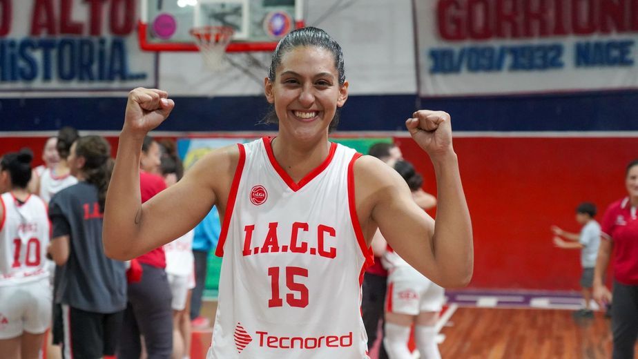 Gisel Botta fue preseleccionada para el Seleccionado Femenino Argentino de Básquet