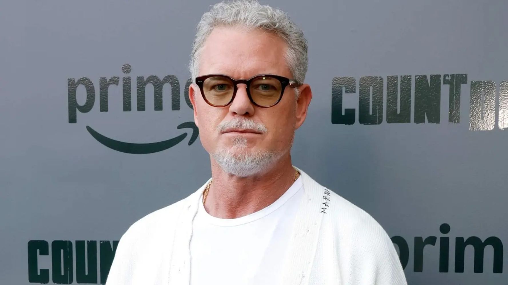 Eric Dane, quien en vida destacó en la serie Euphoria.