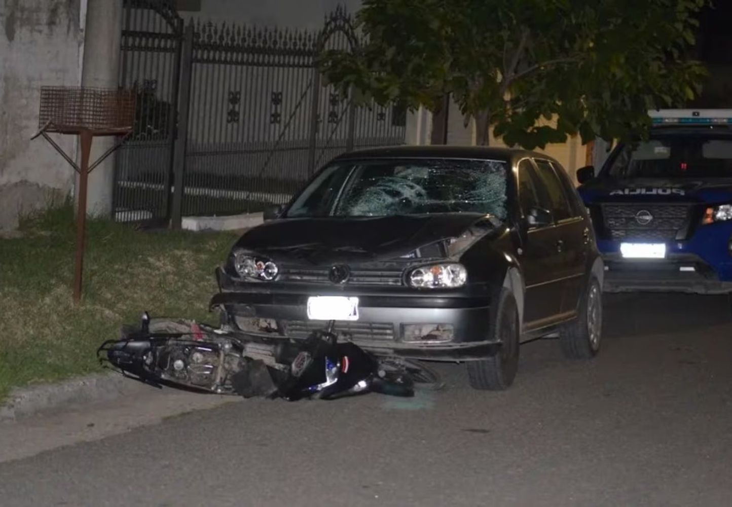 El siniestro fatal ocurrió en Río Cuarto.