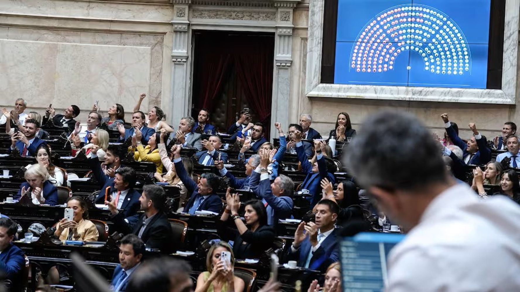 Diputados.