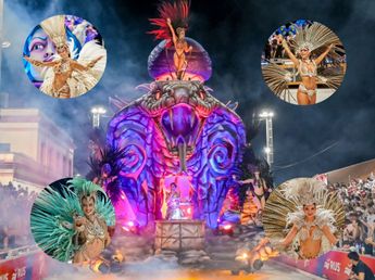 Llega la elección de la Reina de la Fiesta Nacional del Carnaval del País 2026