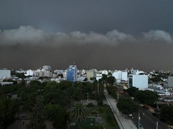 Informaron un cambio de tiempo para Córdoba: cuándo llegan las tormentas