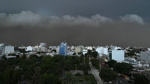 Las zonas de la provincia de Córdoba que aguardan una baja en las temperaturas e intensas precipitaciones.