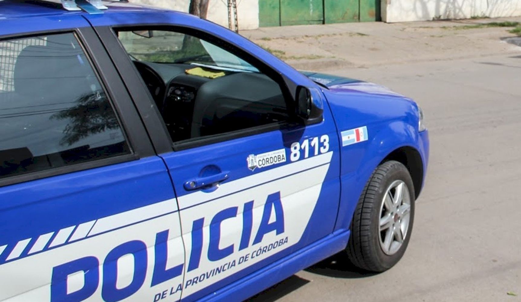 Policía de Córdoba.