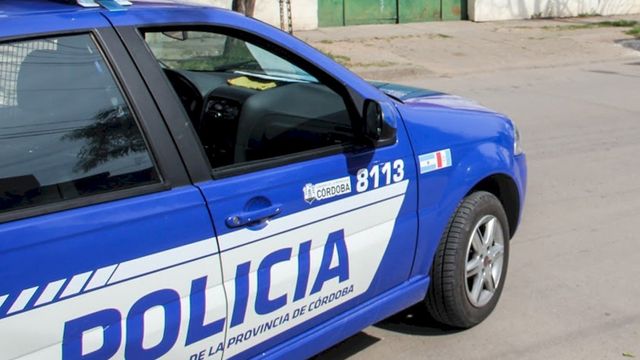 Policía de Córdoba.