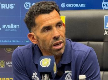 Carlos Tévez salió al cruce en Talleres ante los rumores sobre su continuidad: "Mi relación con Andrés..."