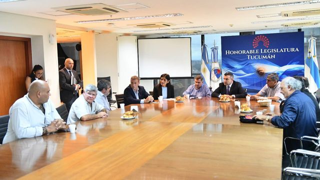 Tucumán y Tarija abrieron el diálogo para una agenda común de desarrollo regional