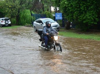 Clima en Córdoba: cómo estará el tiempo este sábado 29 de agosto y cuándo llega la tormenta de Santa Rosa